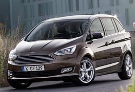 Ford C-Max - Nachzügler