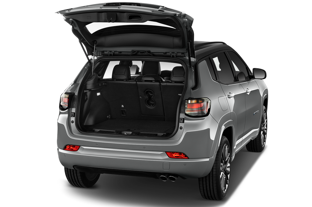 Jeep Compass (Baujahr 2022) S 5 Türen Kofferraum