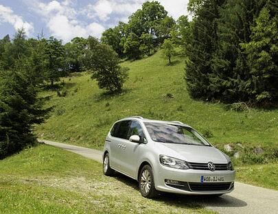 Es ist das ideale Gefährt für längere Reisen.