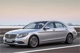 Mercedes S 500 Plug-in-Hybrid im Test: Preis, Fahrleistungen, technische Daten