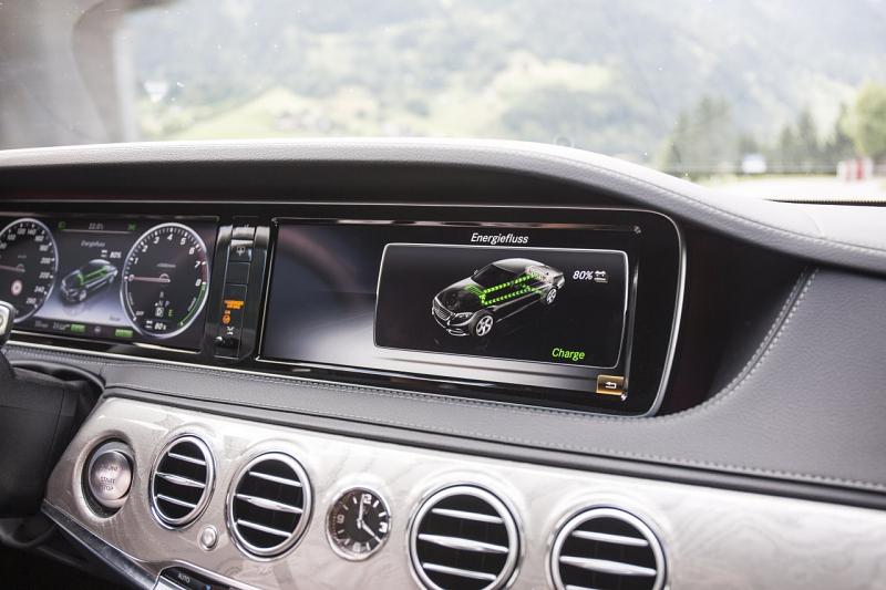 Mercedes S 500_Plug-In Hybrid 2015