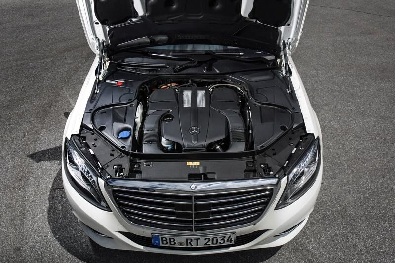 Mercedes S 500_Plug-In Hybrid 2015