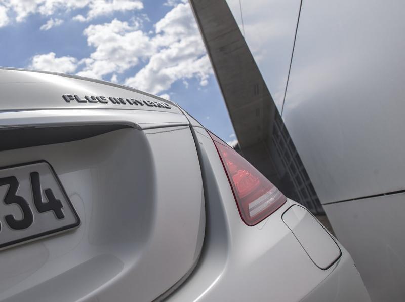 Mercedes S 500_Plug-In Hybrid 2015