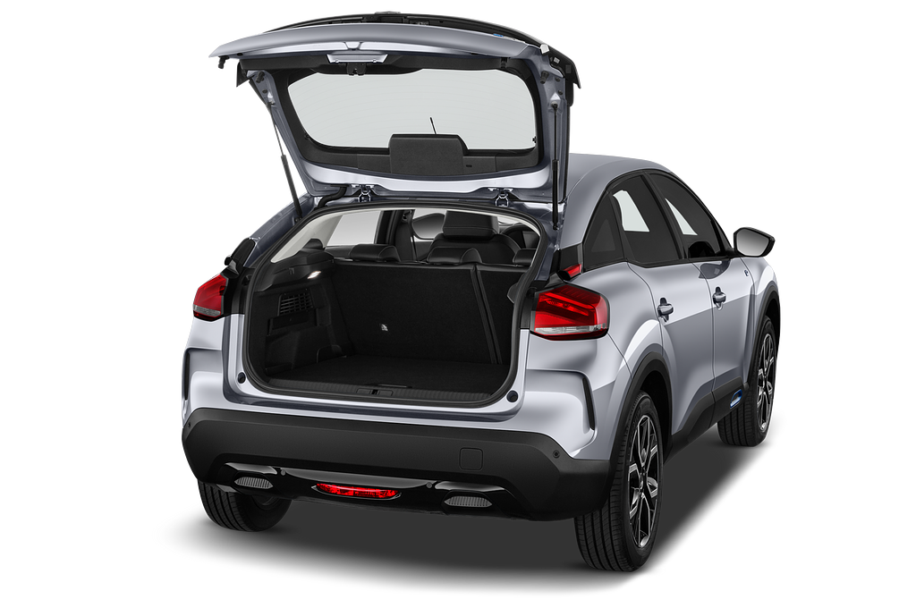 Citroen E-C4 Electric (Baujahr 2022) Shine 5 Türen Kofferraum