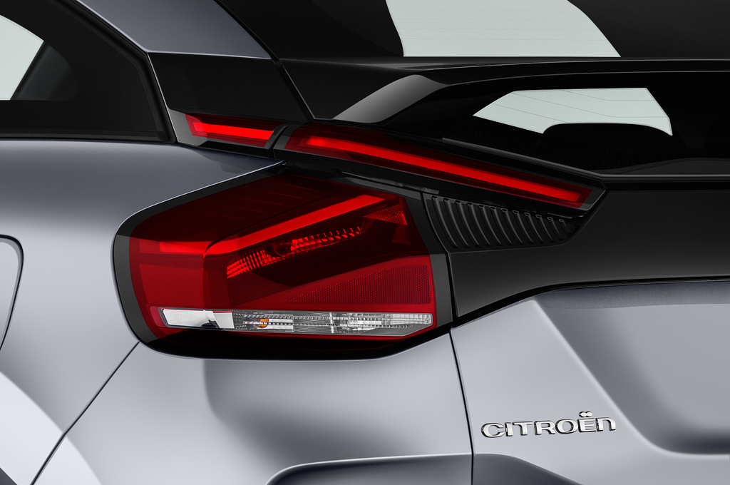 Citroen E-C4 Electric (Baujahr 2022) Shine 5 Türen Rücklicht