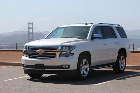 Chevrolet Tahoe 5.3 V8 - Legendenbildung Chevrolet Tahoe 5.3 V8 - Legendenbildung