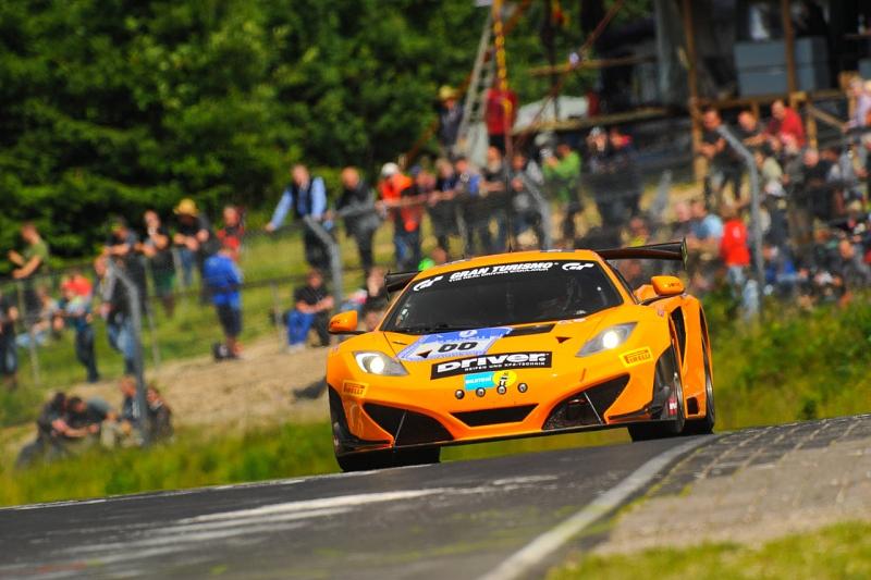 24 h Rennen am Nürburgring 2014