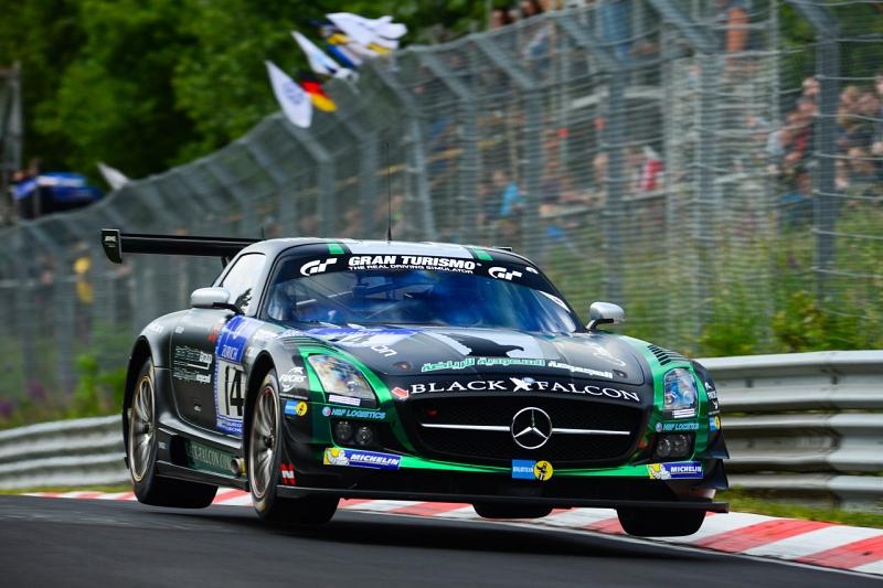 24 h Rennen am Nürburgring 2014