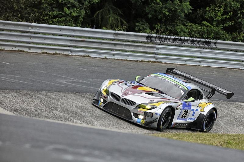 24 h Rennen am Nürburgring 2014