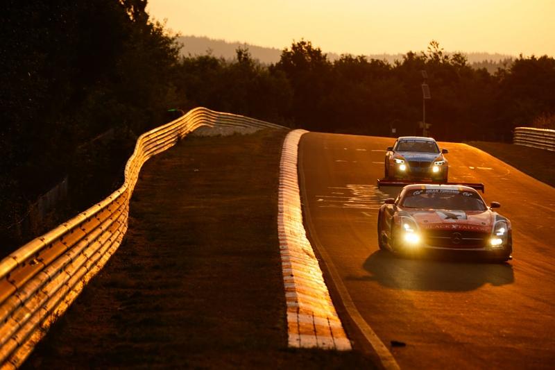 24 h Rennen am Nürburgring 2014