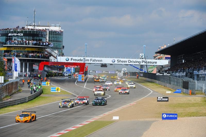 24 h Rennen am Nürburgring 2014