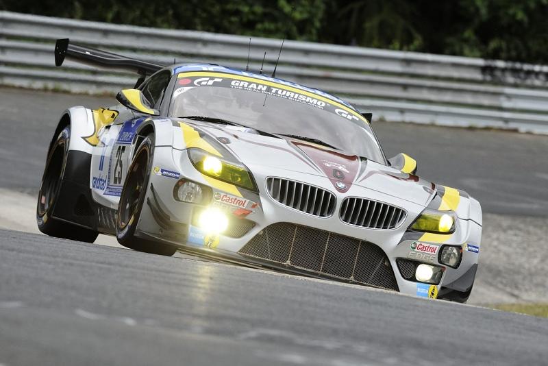 24 h Rennen am Nürburgring 2014