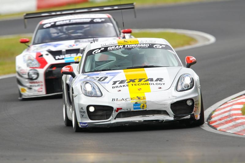 24 h Rennen am Nürburgring 2014