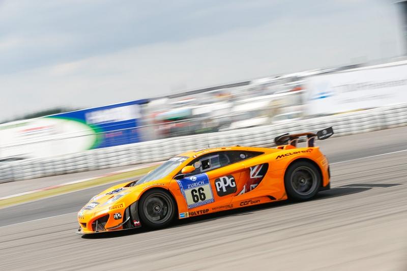 24 h Rennen am Nürburgring 2014