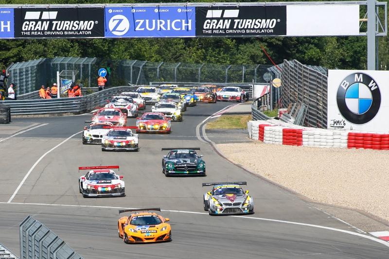 24 h Rennen am Nürburgring 2014