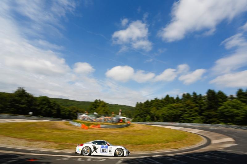 24 h Rennen am Nürburgring 2014