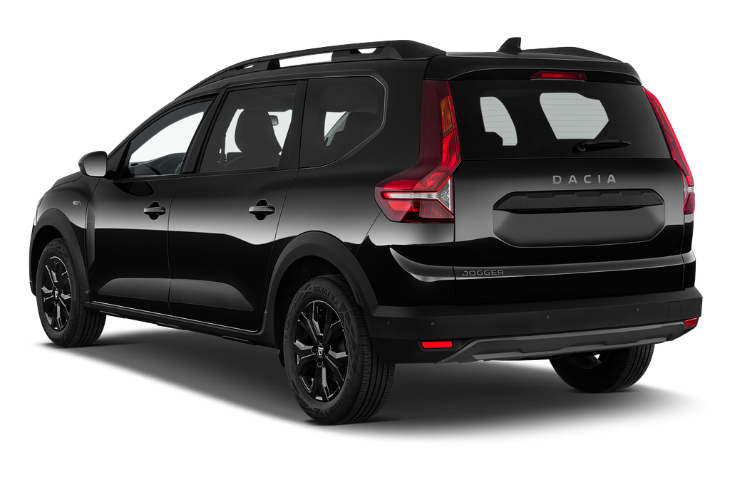 Dacia Jogger (Baujahr 2022) Extreme 5p 5 Türen seitlich hinten