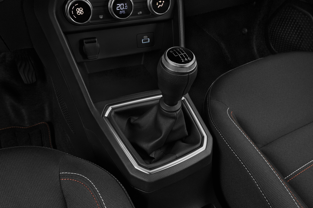 Dacia Jogger (Baujahr 2022) Extreme 5p 5 Türen Schalthebel