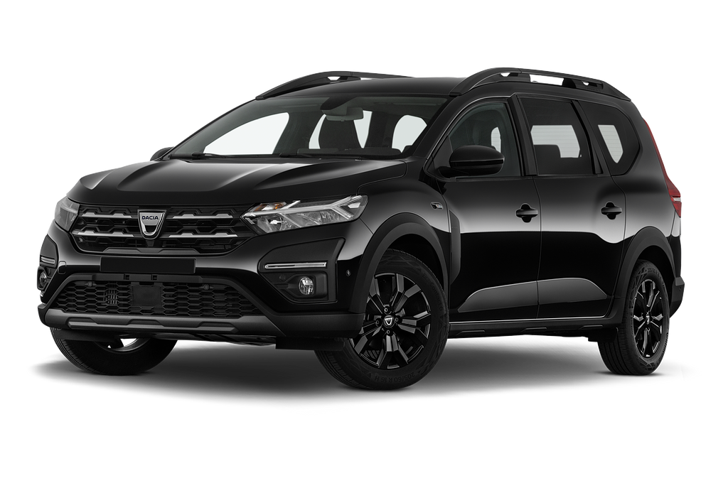 Dacia Jogger (Baujahr 2022) Extreme 5p 5 Türen seitlich vorne mit Felge