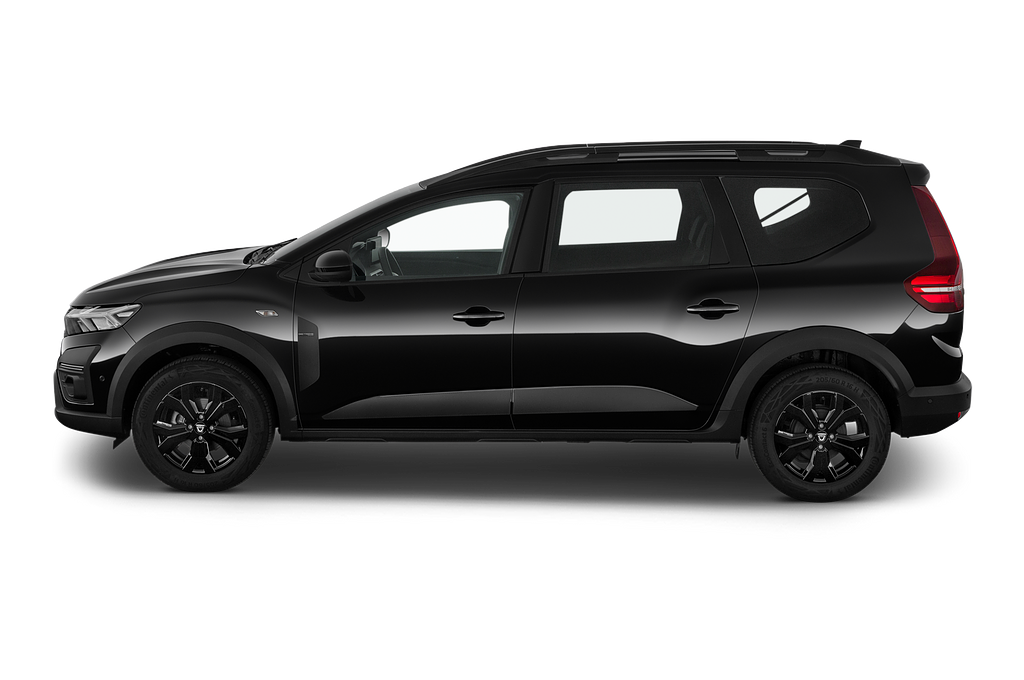 Dacia Jogger (Baujahr 2022) Extreme 5p 5 Türen Seitenansicht