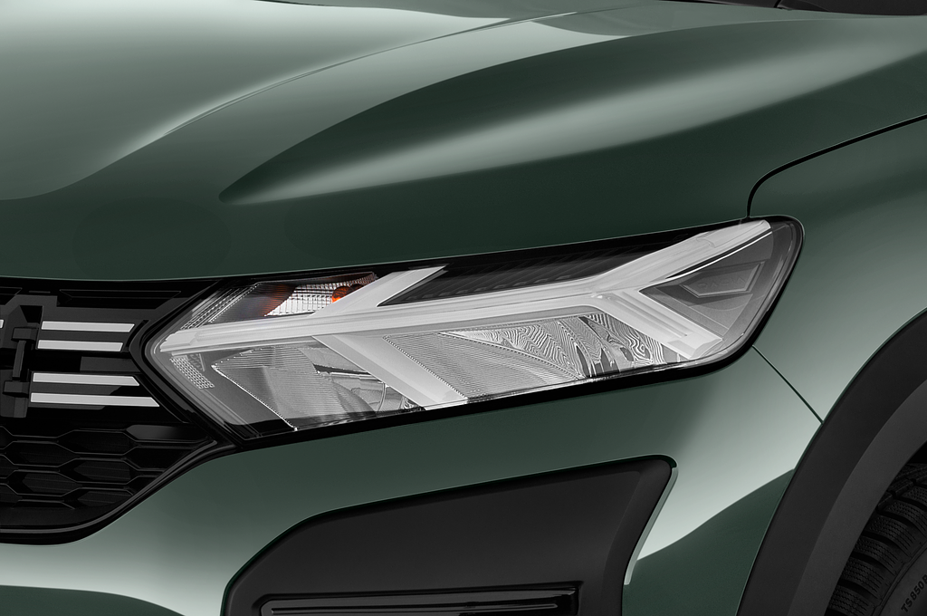 Dacia Jogger (Baujahr 2023) Extreme Hybrid 5 Türen Scheinwerfer