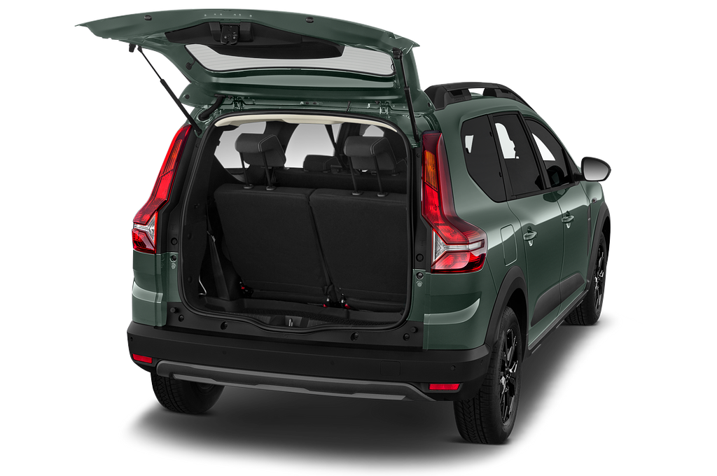 Dacia Jogger (Baujahr 2023) Extreme Hybrid 5 Türen Kofferraum