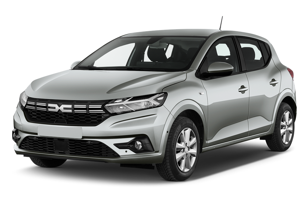 Dacia Sandero Schrägheck (seit 2021)