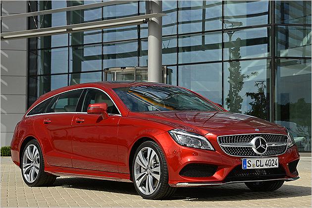 Neu ist der so genannte Diamant-Grill mit nur noch einer großen Querlamelle