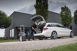 Fahrbericht: Mercedes C 250 BlueTEC T - Lastsegler