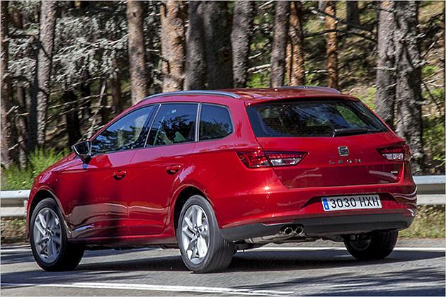 Kein große Wahl: Der Allrad-Kombi ist nur mit einem 105- oder einem 150-PS-Diesel zu haben