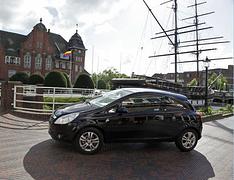 Opel Corsa EcoFlex LPG – Gas geben