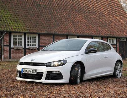 Der Volkswagen Scirocco R ist ein Auto, dass von Tag zu Tag mehr Spaß macht. 