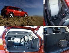 Dodge Journey CRD – günstig reisen