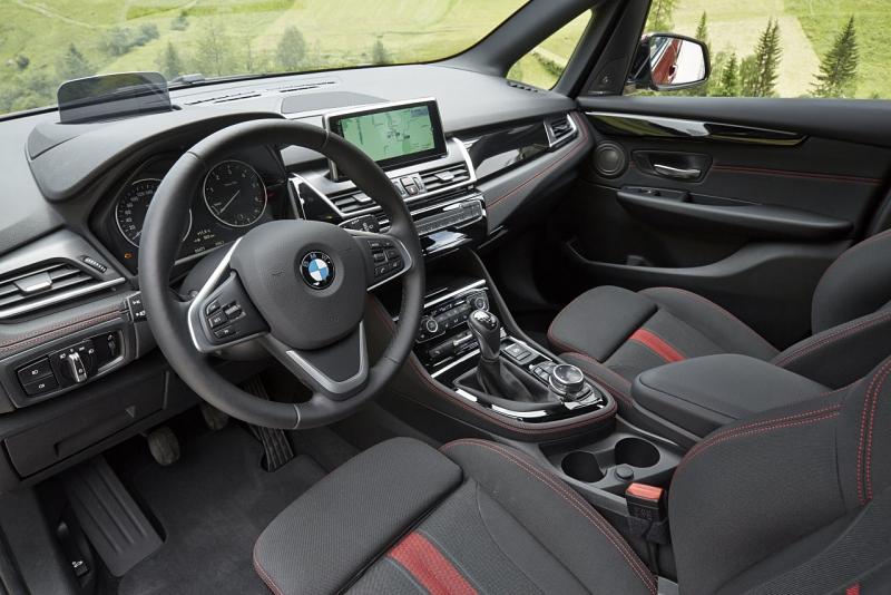 BMW 218d Active Tourer