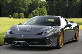 Novitec Ferrari 458 Speciale Tuning: Noch mehr Leistung für den Supersportler