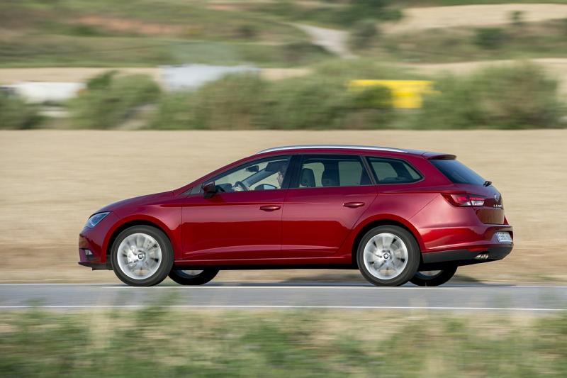 Seat Leon ST 2.0 TDI 4Drive