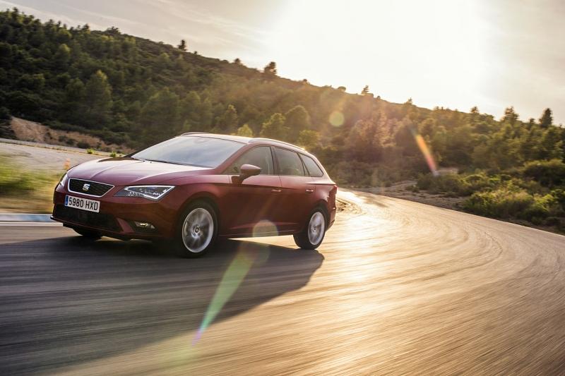Seat Leon ST 2.0 TDI 4Drive