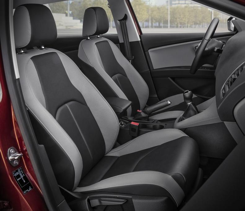 Seat Leon ST 2.0 TDI 4Drive