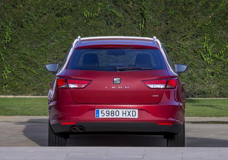 Seat Leon ST 2.0 TDI 4Drive