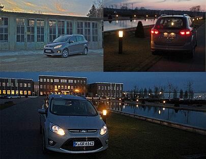 Mit der Ford-Flatrate sind auch die Werkstattkosten überschaubar.