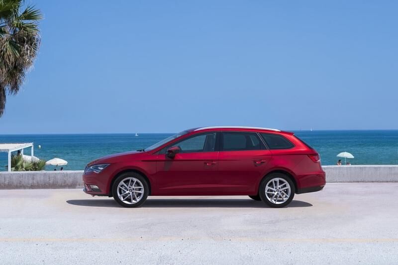 Seat Leon ST 2.0 TDI 4Drive