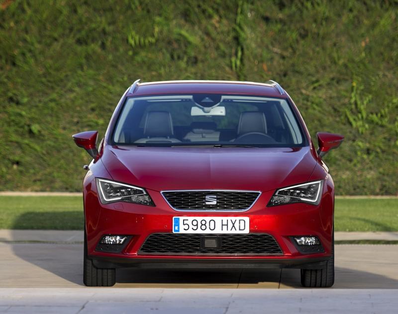 Seat Leon ST 2.0 TDI 4Drive