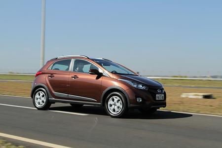 Hyundai HB 20 - Ein Lotterie-Gewinn auf vier Rädern