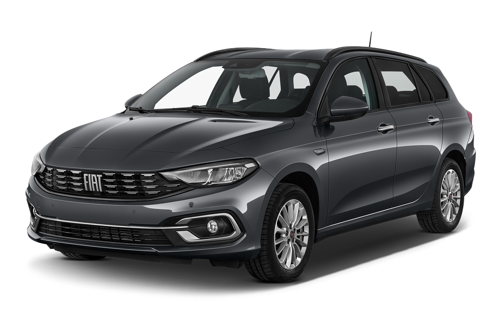 FIAT Tipo SW (Baujahr 2022) Life 5 Türen seitlich vorne