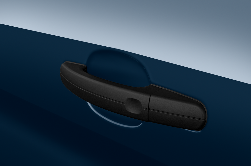 Ford e-Transit (Baujahr 2023) Trend 4 Türen Türgriff