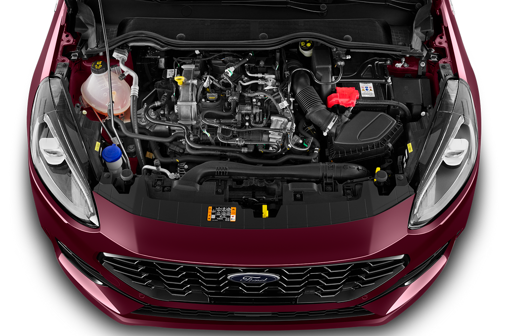 Ford Fiesta (Baujahr 2022) ST-Line 3 Türen Motor