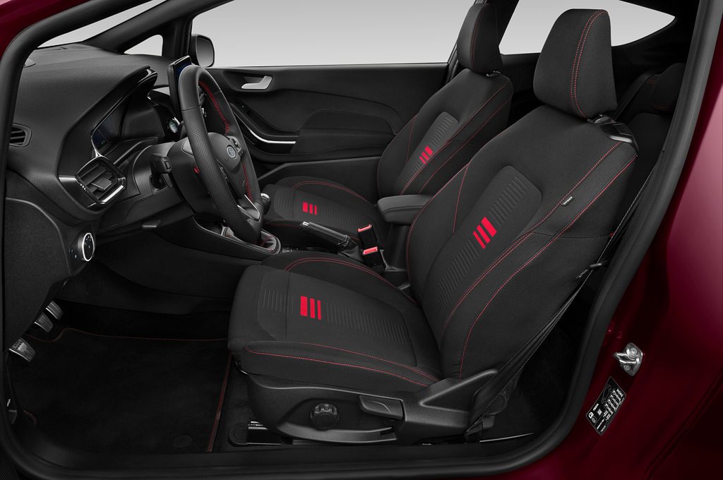 Ford Fiesta (Baujahr 2022) ST-Line 3 Türen Vordersitze