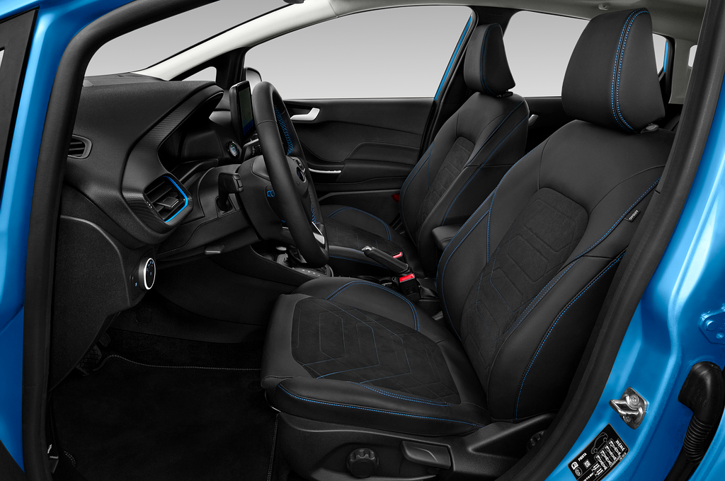 Ford Fiesta (Baujahr 2022) Active X MHEV 5 Türen Vordersitze