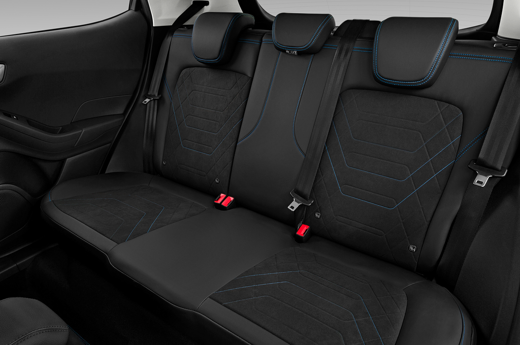 Ford Fiesta (Baujahr 2022) Active X MHEV 5 Türen Rücksitze