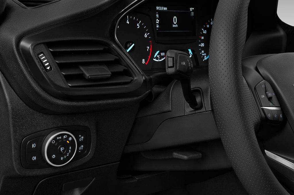 Ford Fiesta (Baujahr 2022) ST-Line 5 Türen Lüftung